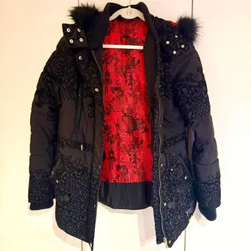 [ 데시구알 Desigual ] ABRIG MARLENE