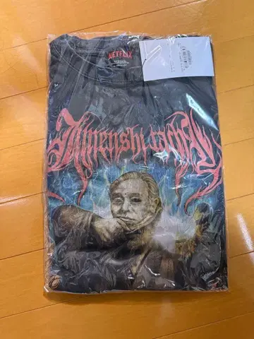 지면사들 NetflixT셔츠 사이즈 L