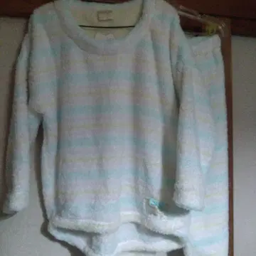 fran de lingerie 새상품 복슬복슬 룸웨어