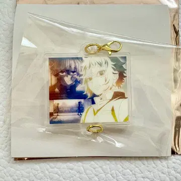 대원 백경 이어지는 아크릴 참 젠이츠 카이가쿠 1