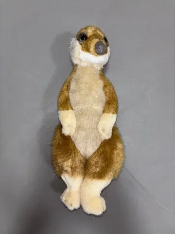 미어캣 봉제 인형