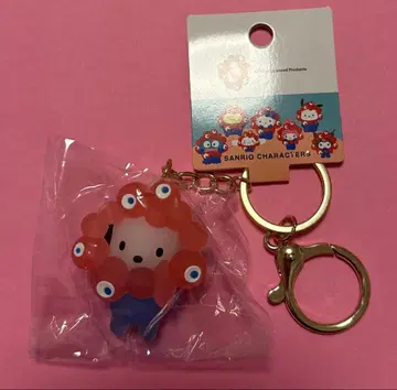 산리오 미야쿠미야쿠 마스코트 클리어 컬러 포차코