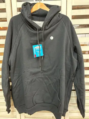 캔버 치르바스타 후드티 USA 블랙 L 미사용 새상품