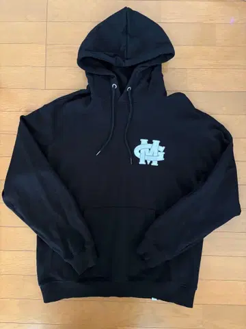 mahagrid 마하그리드 후드티 M