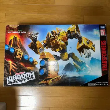 트랜스포머 킹덤 KD EX-09 오토봇 아크