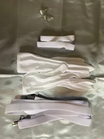 [ 웨딩 ] 신랑 잡화 5세트 홈 클리닝 완료