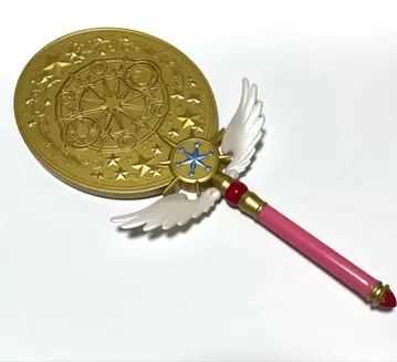 카드캡터 사쿠라 꿈의 지팡이 거울 A상