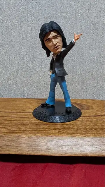 하기와라 켄이치 태양에 짖어라! 마카로니 커스텀 피규어