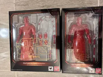 S.H.Figuarts 스타 워즈 엘리트 프레토리안 가드