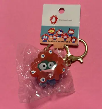 산리오 미야쿠미야쿠 마스코트 클리어 컬러 한교동