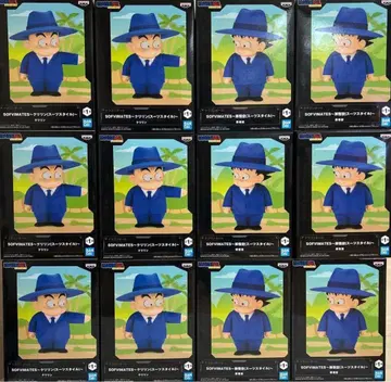 드래곤볼 SOFVIMATES 크리링 손오공 수트 스타일 총 12개