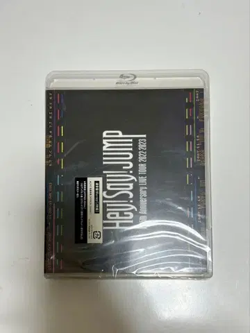 Hey! Say! JUMP LIVE TOUR 2022-2023