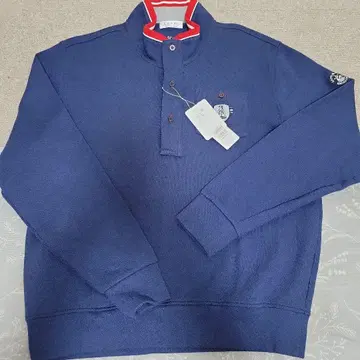 CAPRI 네이비 트레이닝복 46