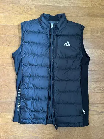 아디다스 골프 WIND. RDY 다운 베스트 빅 사이즈