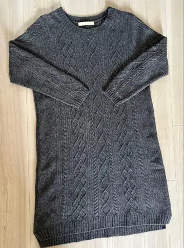 SLOBE IENA 슬로브 이에나 니트 원피스 니트 원피스