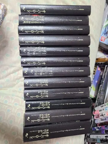 오버로드 소설 1권 4권~14권