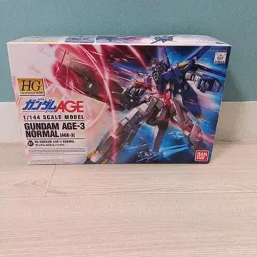 t393 HG 1/144 GUNDAM AGE-3 NORMAL