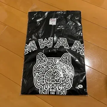 MAN WITH A MISSION 맨위즈 투어 티