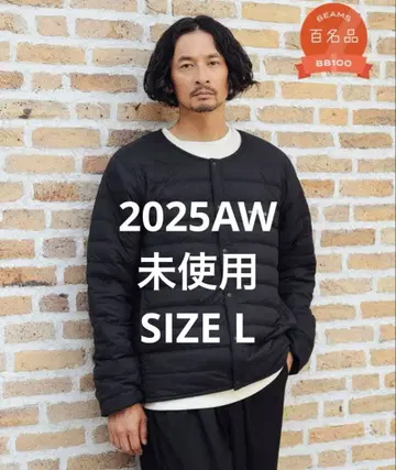 [ 미사용 2025AW ] 몽벨 스페리오 다운 자켓 이너 L 사이즈