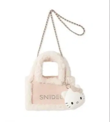 snidel 헬로키티 숄더백