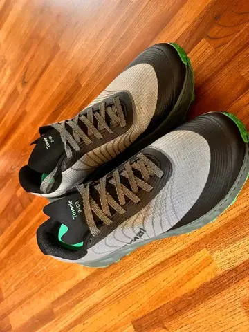 NNorma 타미힐피거 2.0 트레일 러닝화 (25.8cm) 그린