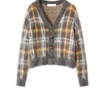 르 시엘 블루 LE CIEL BLEU 니트 가디건