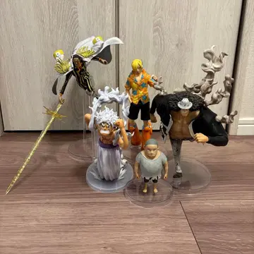 원피스 제일복권 피규어 묶음 판매