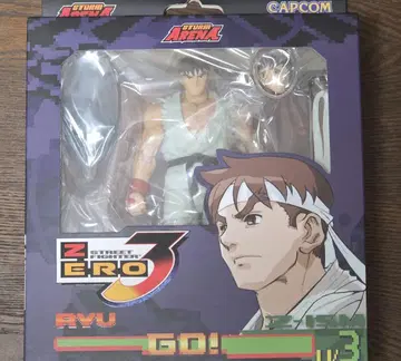 스트리트 파이터 제로 3 류 스톰 아레나