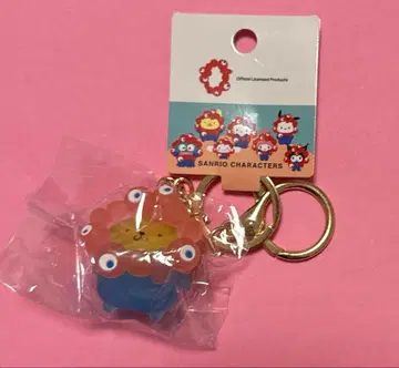 산리오 미야쿠미야쿠 마스코트 클리어 컬러 폼폼푸딩