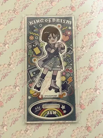 KING OF PRISM 뉴트로 아크릴 스탠드 호즈키 진