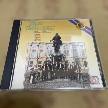 Brass in Berlin 캐너디언 브라스