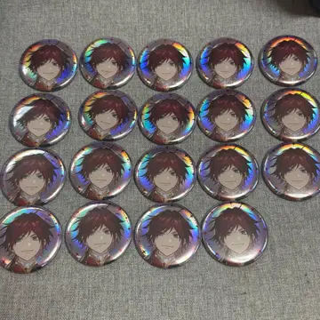 니지산지 7th Anniversary LIVE OVERTURE 캔뱃지