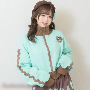 ACDCRag 체리 파피 자켓