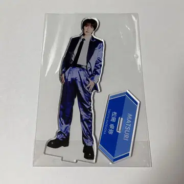 마츠오카 타쿠야 빅 아크릴 스탠드