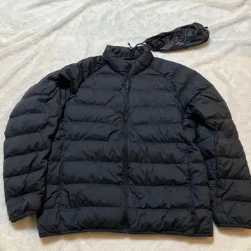 UNIQLO 울트라 라이트 다운 자켓 XL 수납 봉투 포함