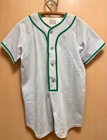 50s USA 윌슨 베이스볼 셔츠