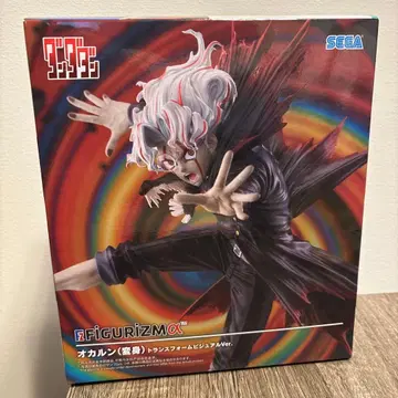 오카룬 (변신) 트랜스폼 비주얼 Ver. 피규어 SEGA