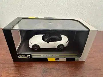 미개봉 FIRST:43 MAZDA ROADSTER 2015