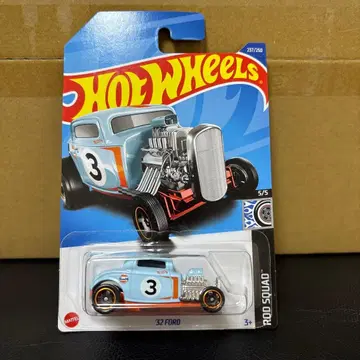 '32 FORD 핫휠 걸프