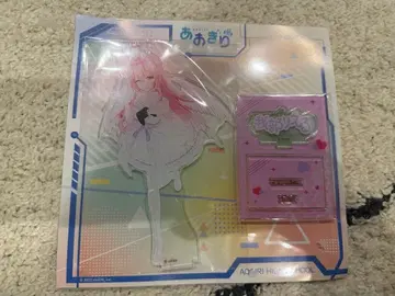 가베 리엘 아크릴 스탠드 아오기리 고등학교