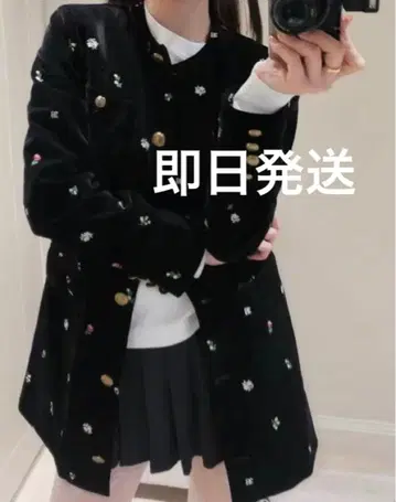 Bibiy. B. STARRY JACKET DRESS