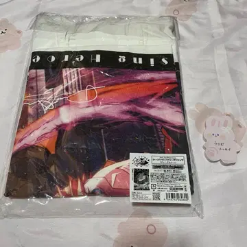 엘리오스 라이징 히어로즈 엘리오스R 디노 알바니 티셔츠