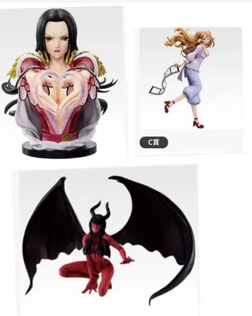 제일복권 원피스 메모리 오브 히로인즈 A상 B상 C상