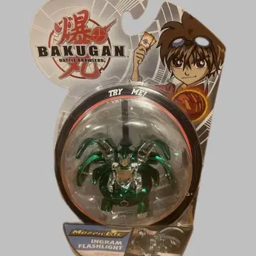 바쿠간 모핑 라이트 인그램 플래시 라이트