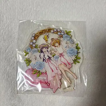 카드캡터 사쿠라 카페 스이파라 콜라보 아크릴 스탠드