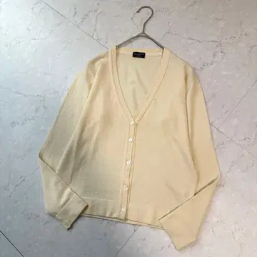 마가렛호웰 가디건 잉글랜드 영국제 아이보리