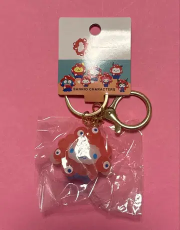 산리오 미야쿠미야쿠 마스코트 클리어 컬러 시나모롤