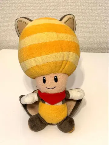 날다람쥐 키노피오 봉제 인형