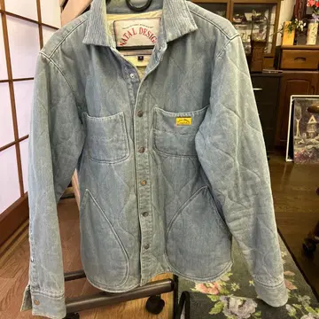 NATAL DESIGN 데님 자켓 M 사이즈