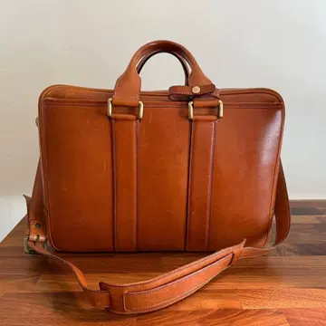 만소 오버나이트 백 ( 시모네 가죽 ) 브리프 케이스 보스턴 백